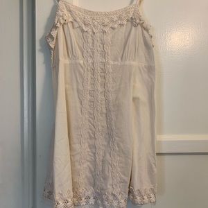Free people Tunic